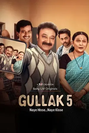 Gullak 2026 Season 5 Hindi Audio WEB-DL | Hindi Dubbed Movie [EP - 02 Added]