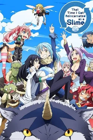 That Time I Got Reincarnated as a Slime 2026 Season 4 Hindi - English - Japanese Audio WEB-DL | Hindi Dubbed Movie [EP 02 Added]