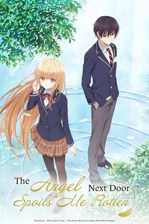 The Angel Next Door Spoils Me Rotten 2026 Season 02 Hindi - Japanese Audio WEB-DL | Hindi Dubbed Movie [EP 07 Added]